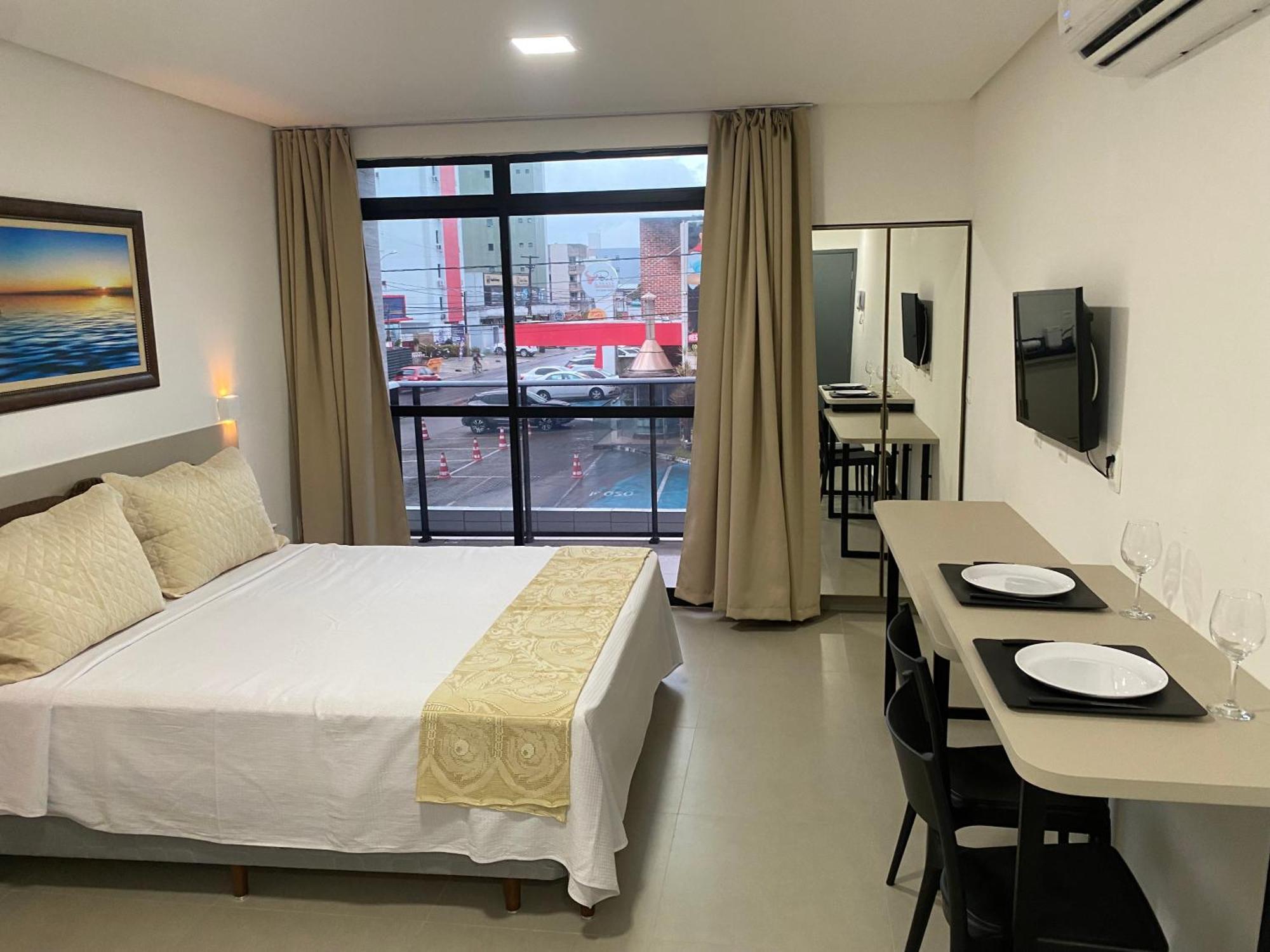 Apartamento Proximo A Praia No Tramonto Bessa João Pessoa Exteriör bild