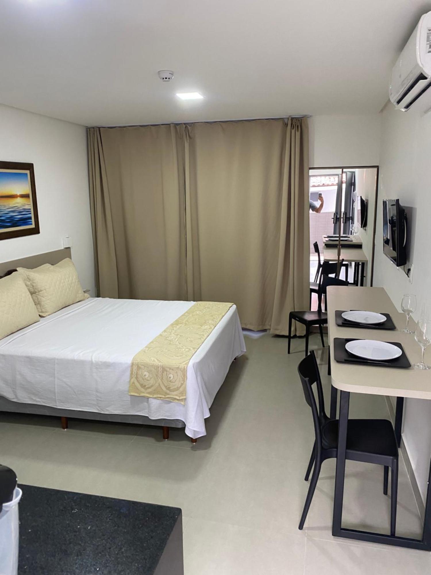 Apartamento Proximo A Praia No Tramonto Bessa João Pessoa Exteriör bild