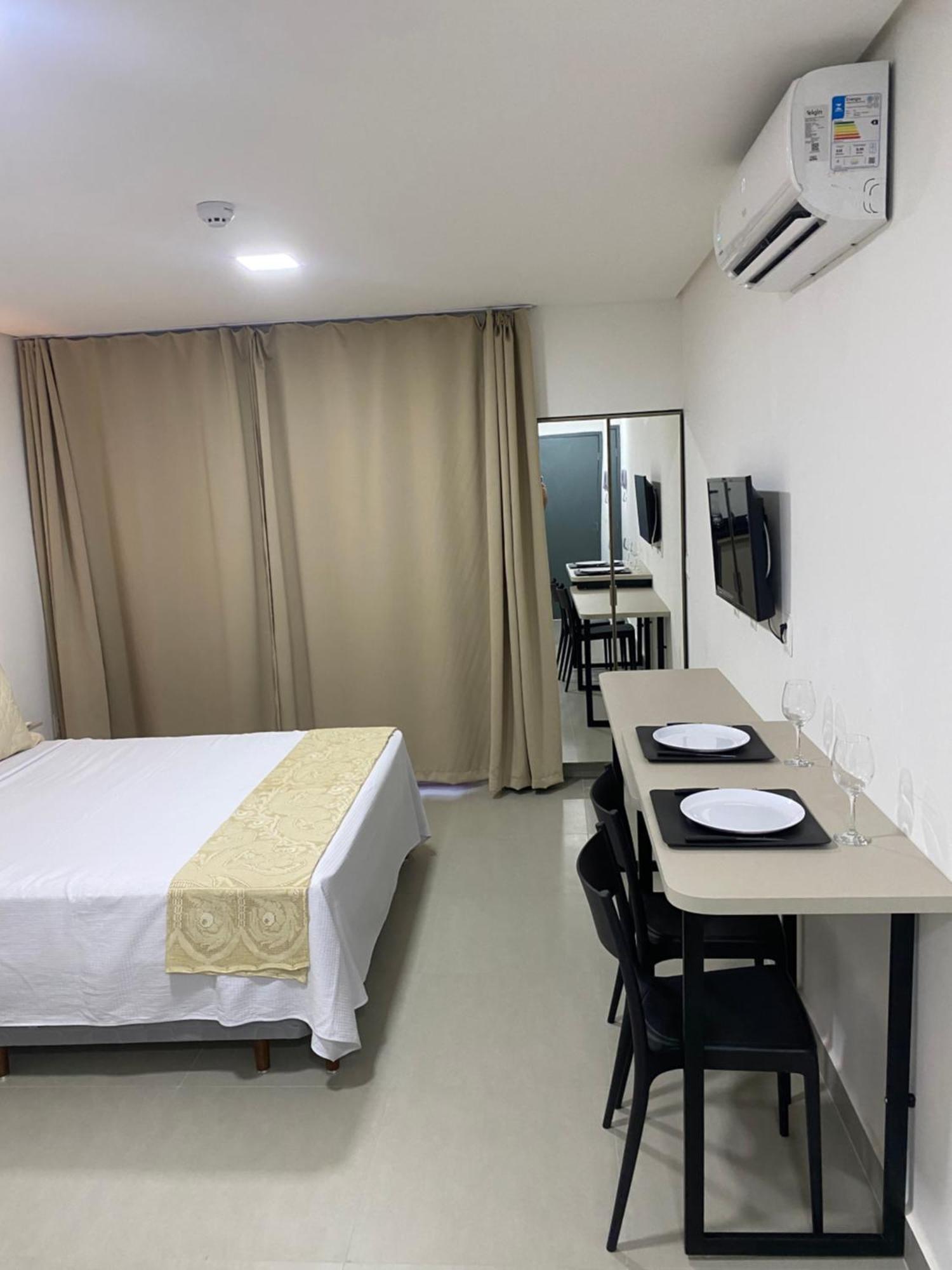 Apartamento Proximo A Praia No Tramonto Bessa João Pessoa Exteriör bild